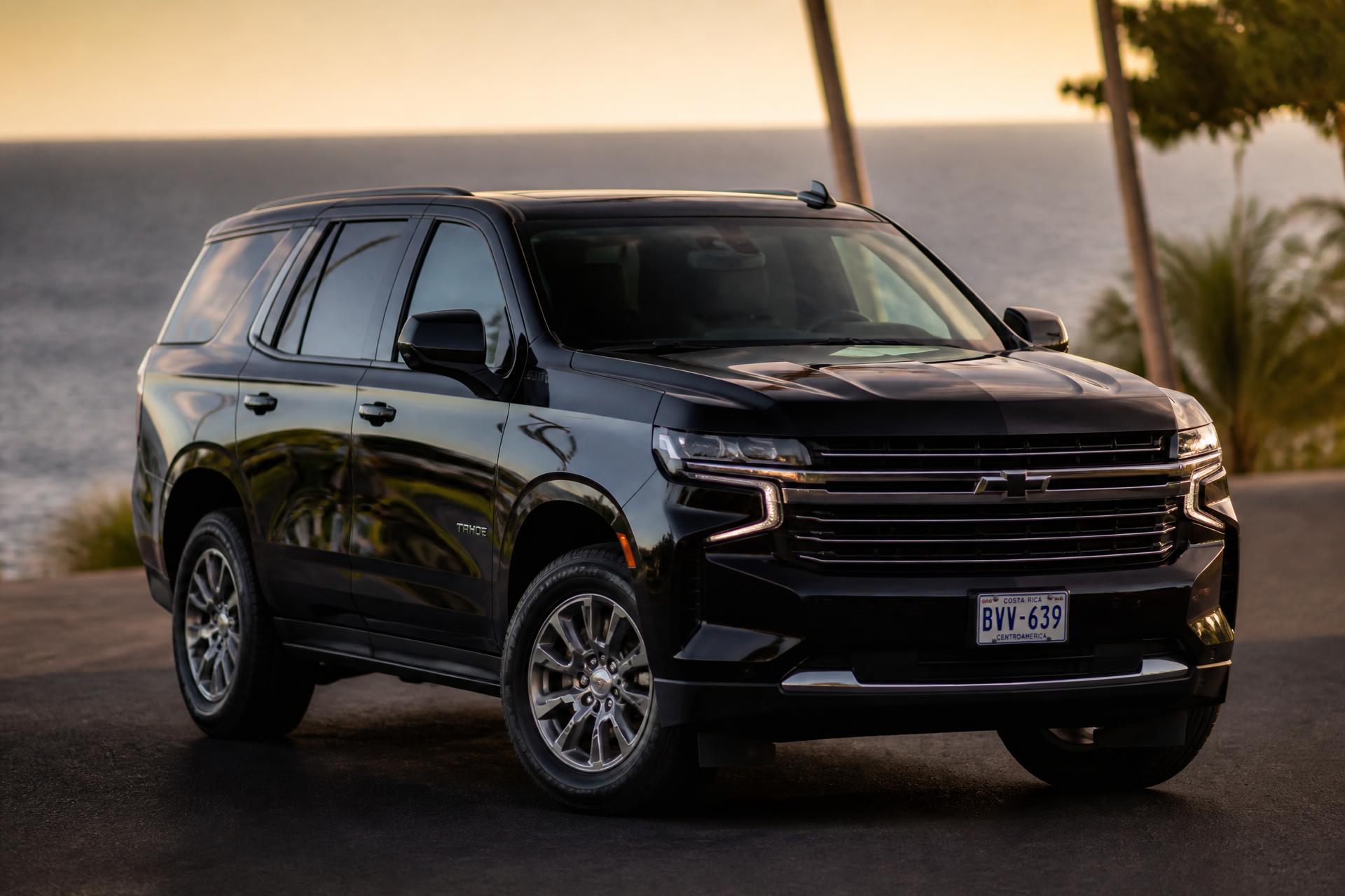Chevrolet Tahoe premium service